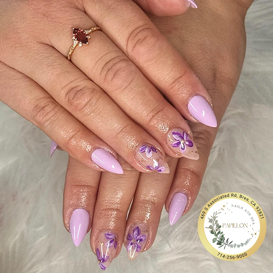 Nail Art July 21